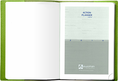 �A�N�V�����v�����i�[�̕\��