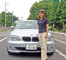 �ʐ^�FBMW120i