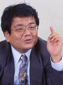 森永卓郎