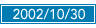 2002/10/23