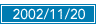 2002/11/20