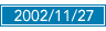 2002/11/27