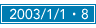 2003/01/01