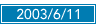 2003/06/11