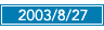 2003/08/27