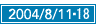2004/08/11�E18
