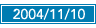 2004/11/03
