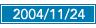 2004/11/03