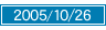 2005/10/26