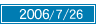 2006/7/26