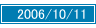 2006/10/11