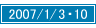 2007/1/3�E10