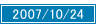 2007/10/24