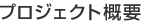 �v���W�F�N�g�T�v