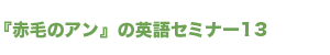 Ԗт̃ApZ~i[13