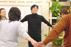 univ scene